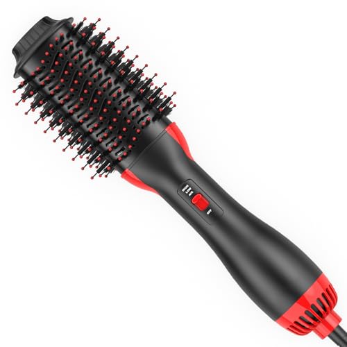 Black,red