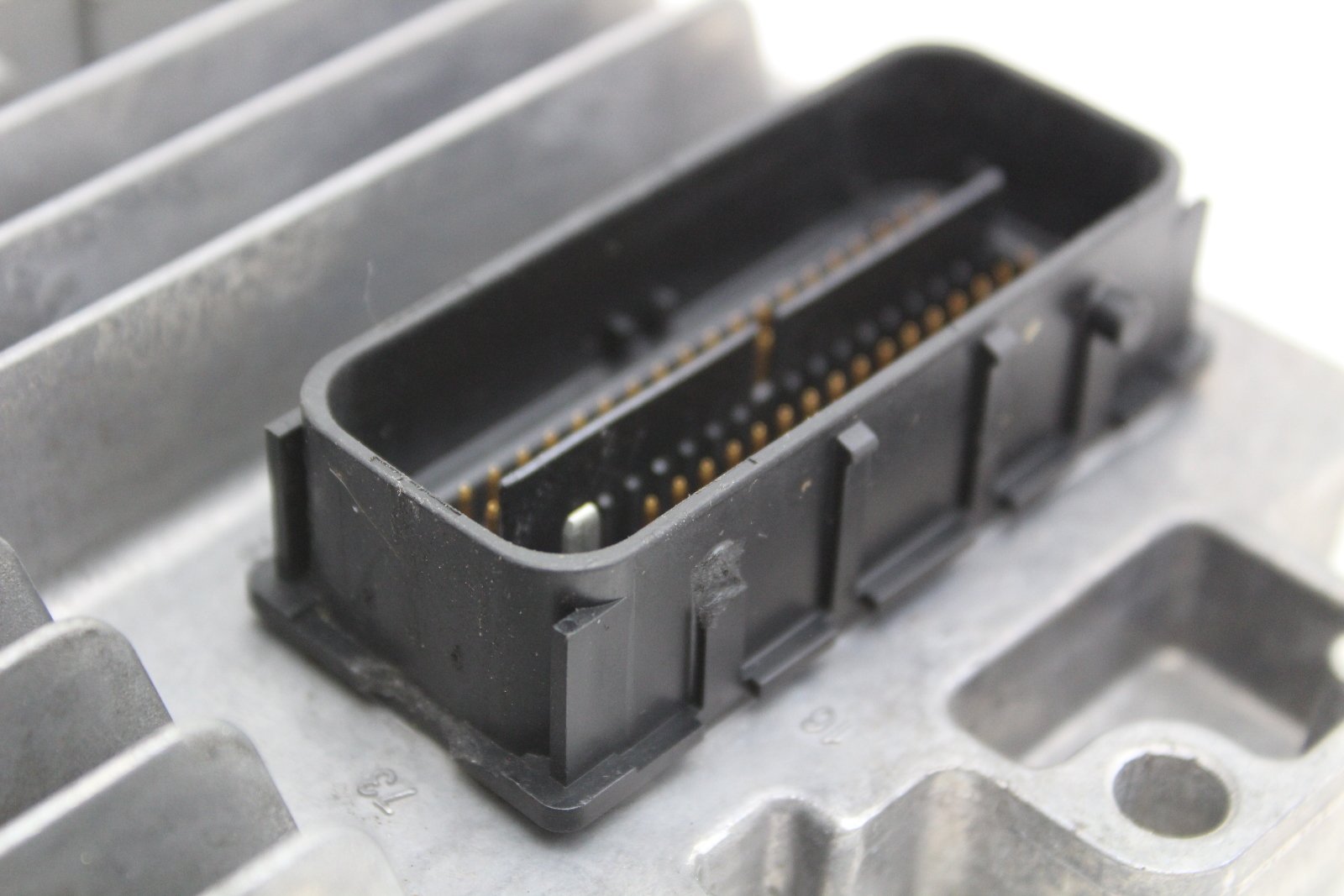 09 10 Pontiac G6 12625455 Engine Control Module (ECM/ECU/EBX) - Replacement Computer Brain for Improved Performance - Perfect for Engine Diagnostics & Tuning