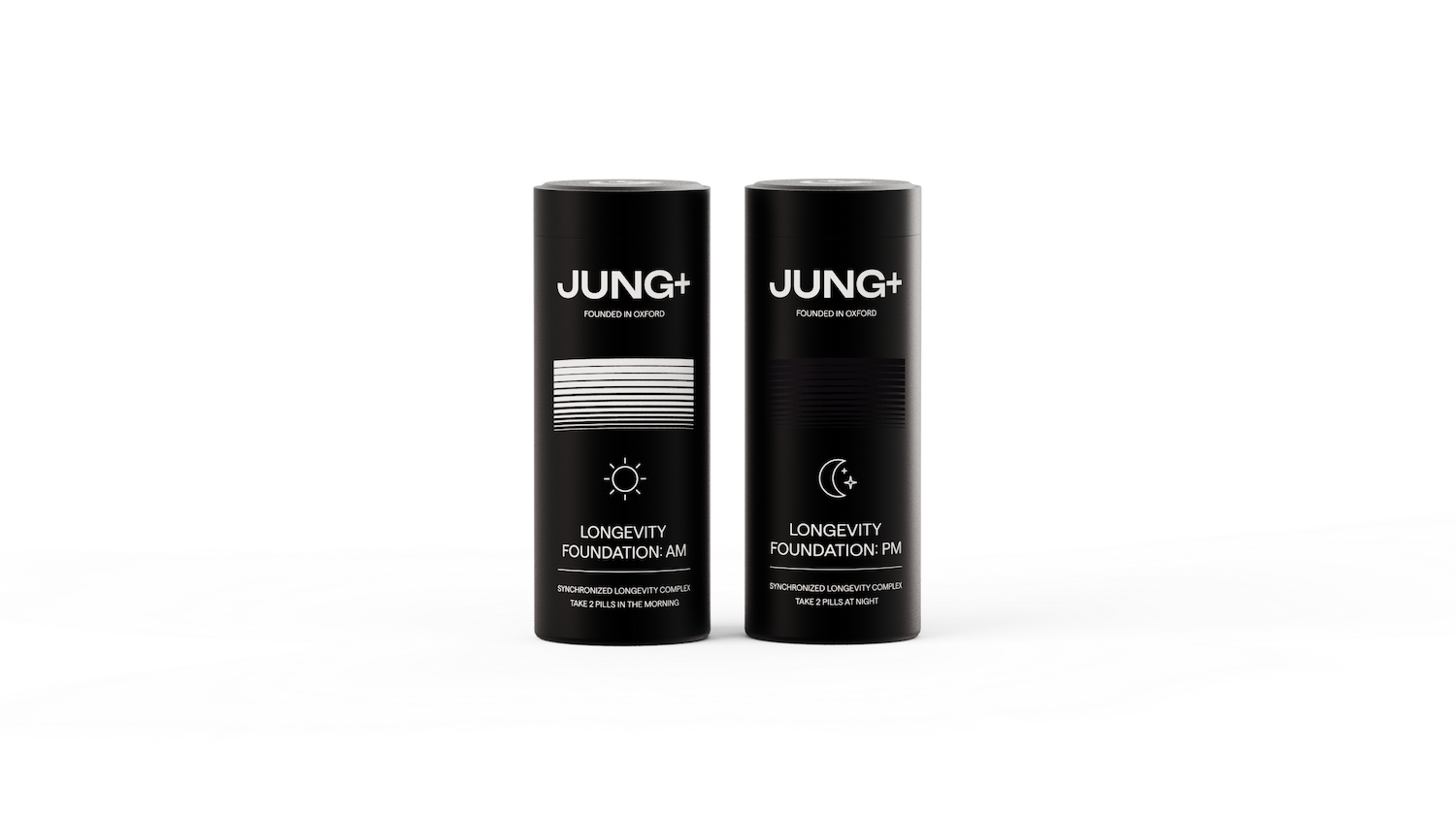 Jung+ Longevity Foundation - Anti-Aging Liquid Makeup with SPF Protection | Perfect for Daily Wear & Special Occasions