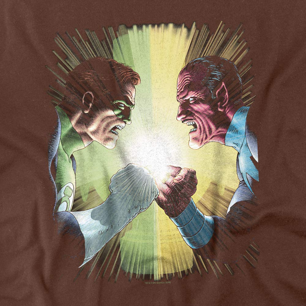 Green Lantern #60 Cover Unisex T-Shirt for Men & Women - Superhero Comic Book Fan Apparel for Cosplay & Casual Wear
