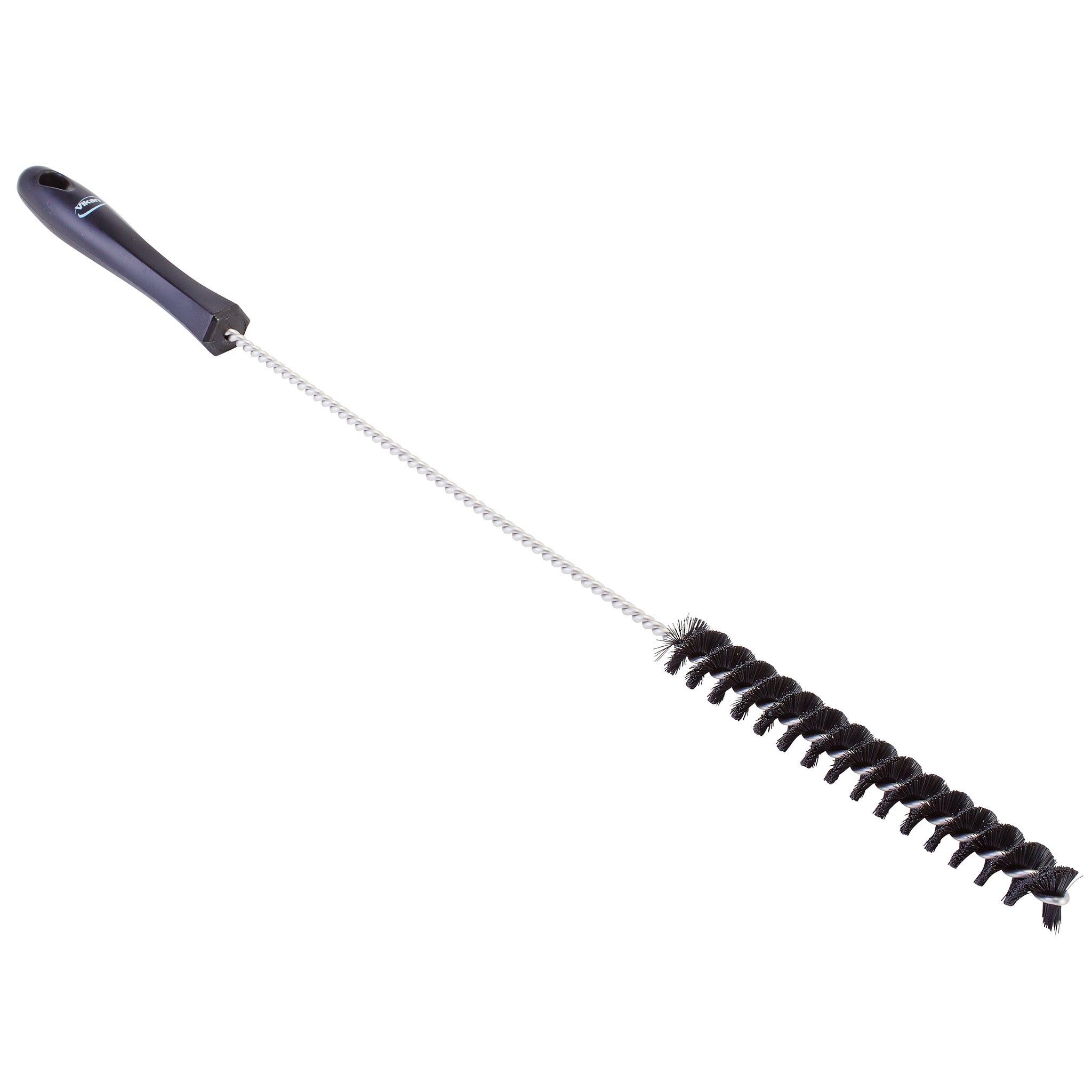 0.8 Inch Stainless Steel Twisted Wire Brush - Heavy Duty Metal Cleaning Tool for Rust Removal, Paint Stripping & Surface Preparation - Ideal for Automotive, Welding & DIY Projects (Pack of 1)