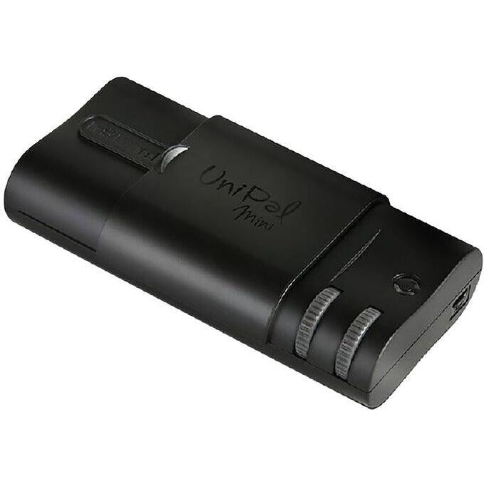 Hahnel Unipal Mini II Charger - Compact & Fast USB Charger for Cameras, Phones & Tablets | Perfect for Travel, Home & Office Use