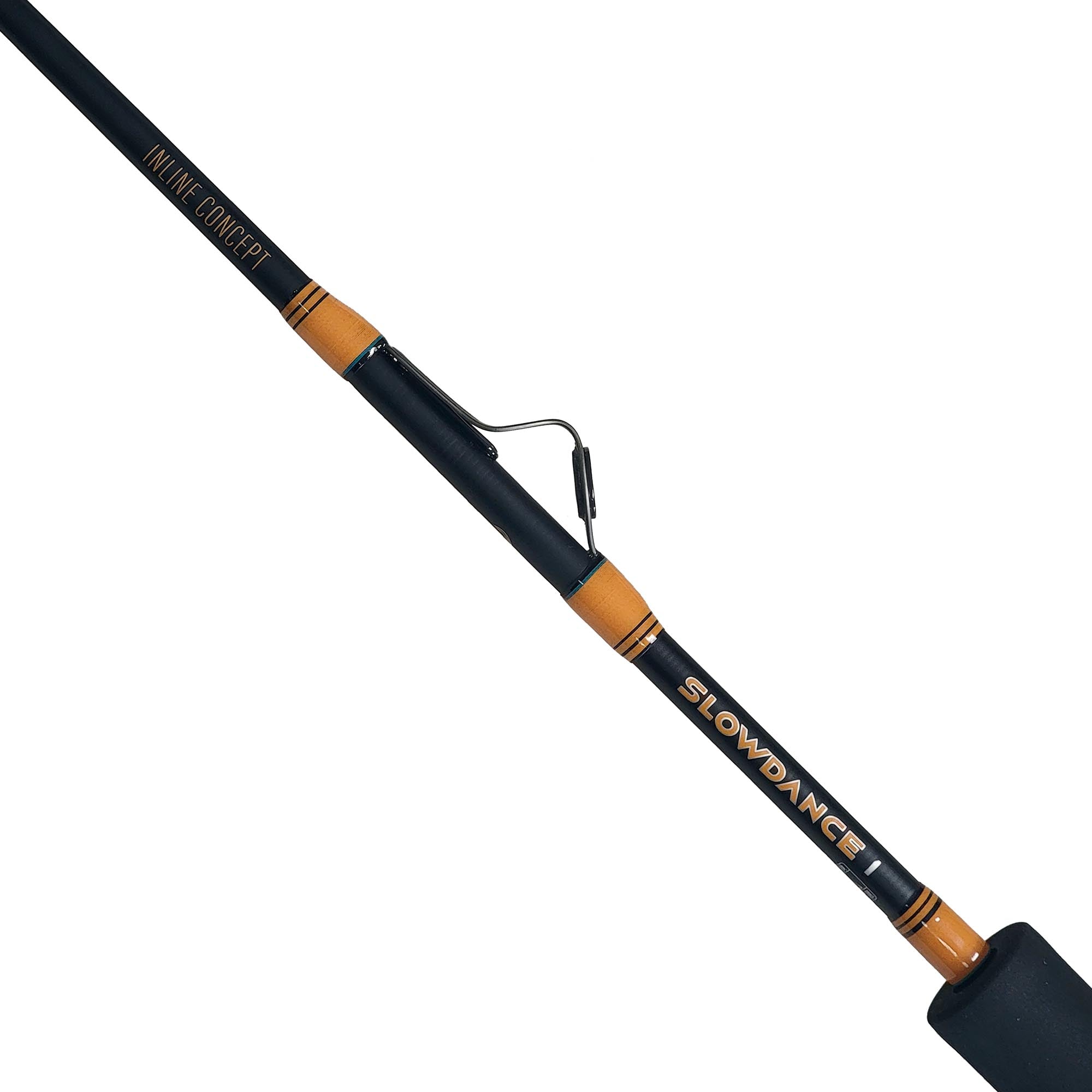 Premium Spathe Slow Dance Inline Slow Jigging Fishing Rod - Saltwater & Freshwater Jigging Rod for Bass, Tuna, and Walleye - Perfect for Offshore, Inshore, and Kayak Fishing Adventures