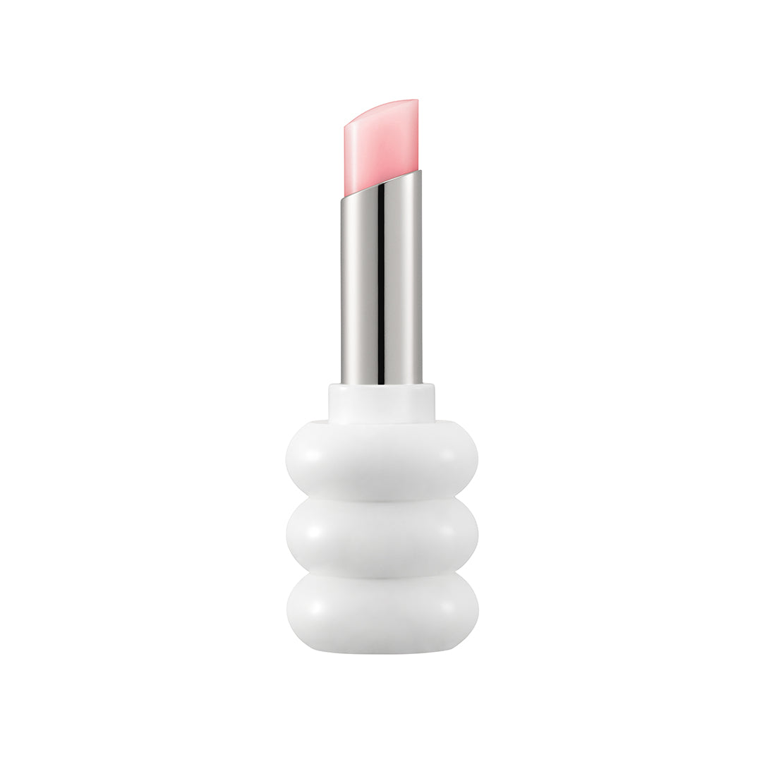 Glowing Lip Balm - Hydrating & Shiny Tint for Soft Lips | Day & Night Moisturizing Care | Perfect for Dry Lips, Makeup, and Daily Use