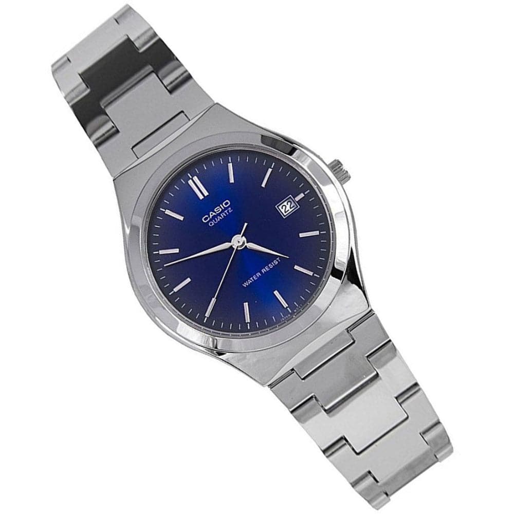 CASIO Analog LTP 1170A 2ARDF Stainless Steel Women's Watch - Elegant & Durable Timepiece for Everyday Wear, Office & Special Occasions