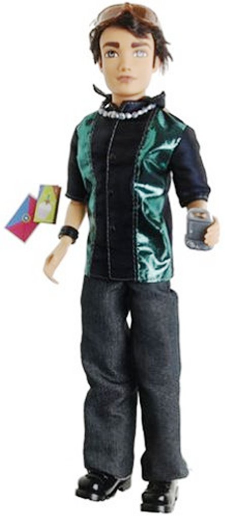 My Scene Club Birthday River Doll - Fashion Doll for Collectors & Kids - Perfect for Birthday Gifts, Playtime & Display