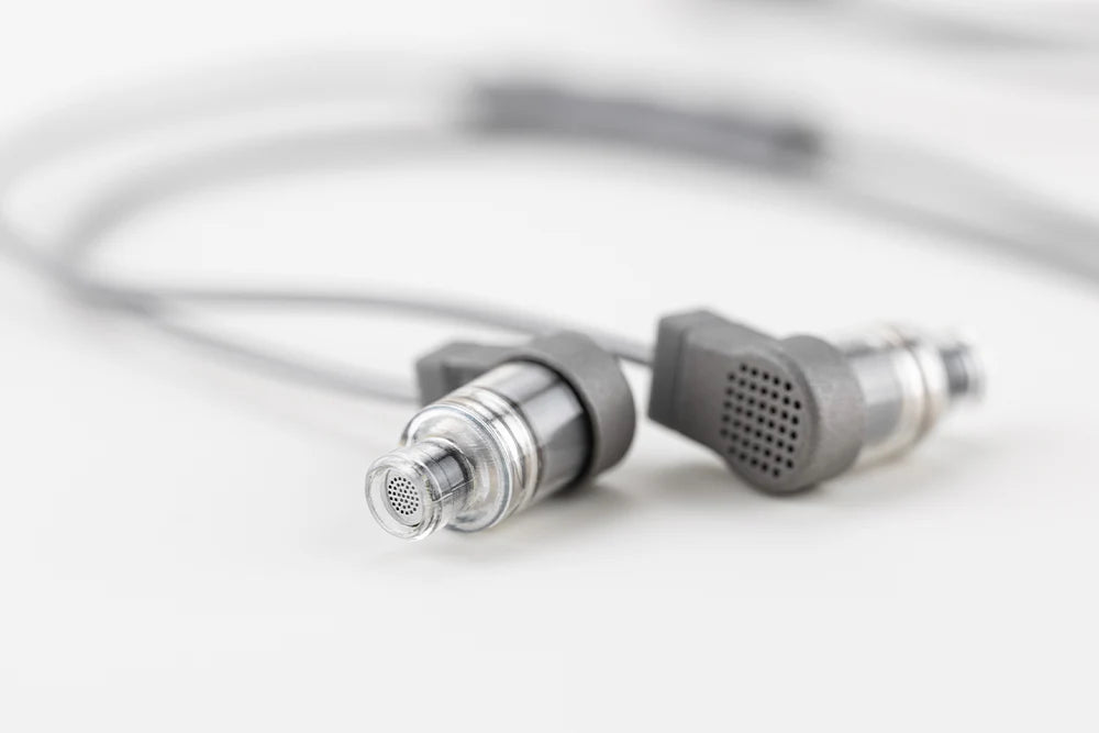 MOONDROP QUARK 2 HiFi Dynamic Driver In-Ear Headphones (IEM) - Premium Sound Quality for Music Lovers, Audiophiles & Gamers - Perfect for Travel, Workouts & Daily Commute