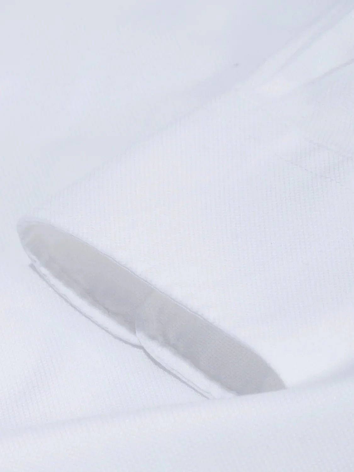 Premium Men's Dress Shirt Porto White - Formal Business Attire for Office, Wedding & Special Occasions