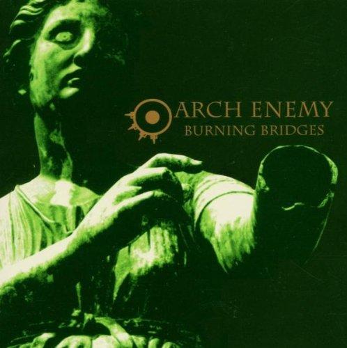 Arch Enemy - Burning Bridges CD | Thrash Metal Music Album | Perfect for Workout, Gaming & Metal Fans