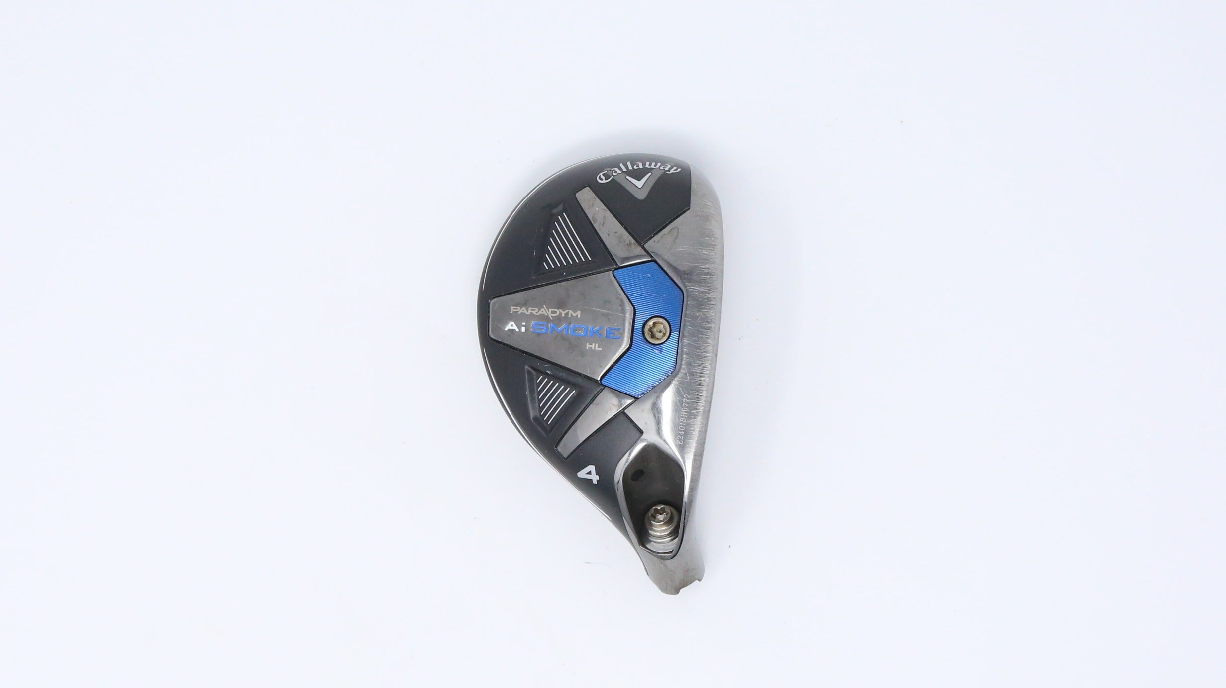 Used Callaway Paradym Ai Smoke HL Hybrid Golf Club - Right Handed 21° Head Only | Perfect for High Launch & Forgiveness on the Fairway
