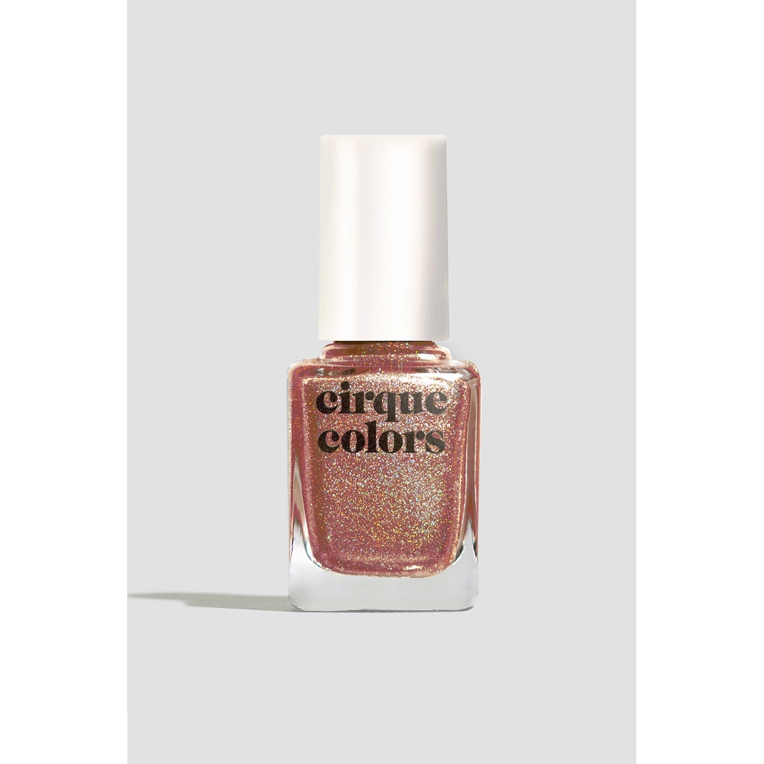 Cirque Colors Himalayan Pink Nail Polish - 0.37 oz Vegan & Cruelty-Free Long Lasting Nail Lacquer for Manicures & Pedicures | Perfect for Weddings, Parties & Everyday Wear