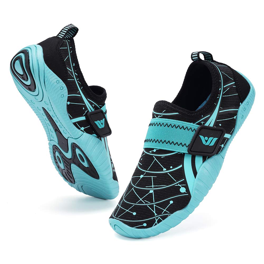 CIOR Kids Water Shoes for Toddlers - Lightweight Quick-Dry Aqua Socks for Boys & Girls - Beach Swim Shoes for Pool, Ocean & Outdoor Activities (Toddler/Little Kid/Big Kid)