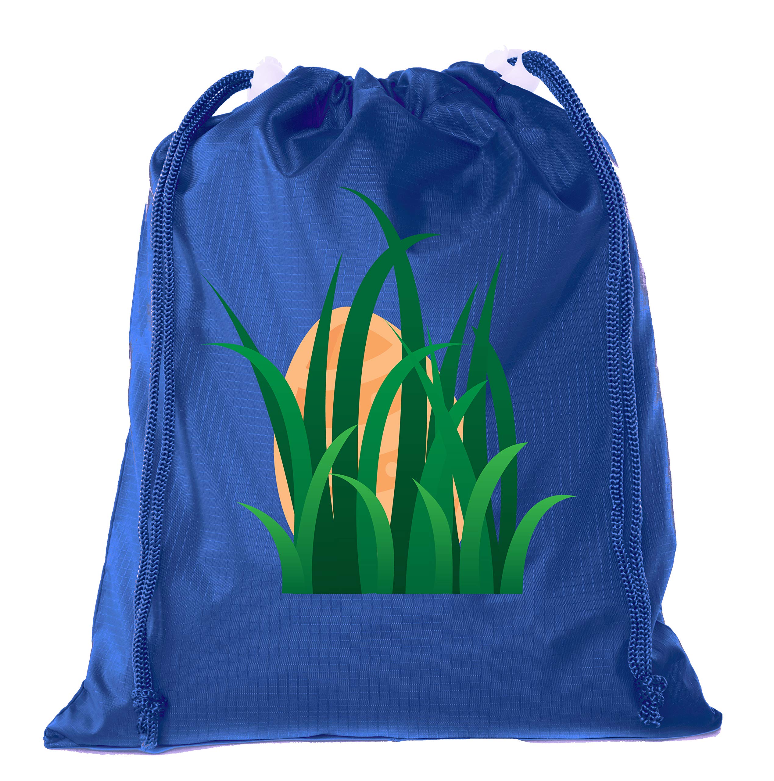 Mini Easter Basket Bags - Bulk Drawstring Cinch Sacks for Easter Bunny Treats & Party Favors - Perfect for Easter Egg Hunts, Classroom Gifts & Spring Celebrations