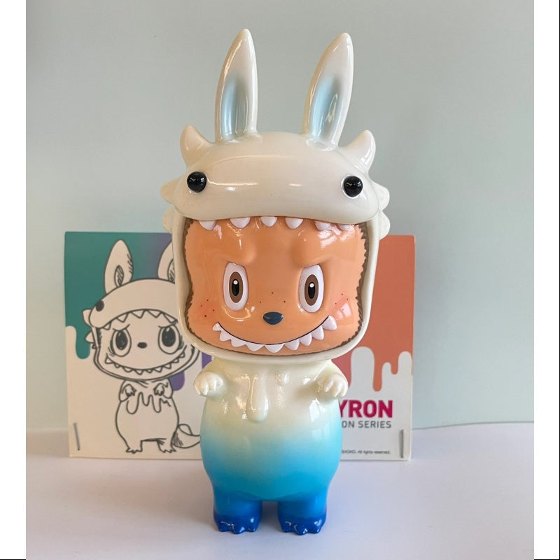 Labubu The Monsters Byron Mount Fuji Limited Edition 2019 Tokyo - Rare Collectible Vinyl Figure for Anime Fans & Art Toy Collectors