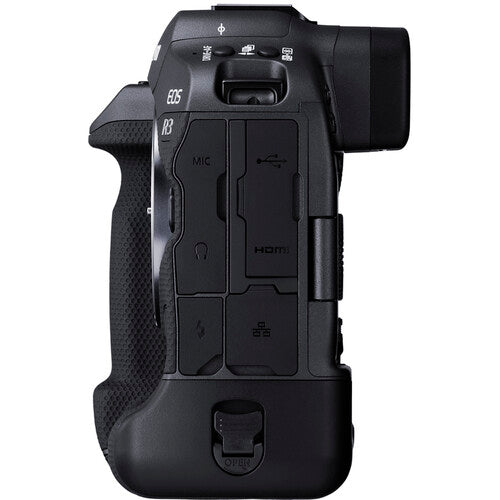 Canon EOS R3 Full Frame Mirrorless Digital Camera Body - Professional 24.1MP for Sports & Wildlife Photography, 4K Video, Eye Control AF - Perfect for Wedding, Travel & Action Shots
