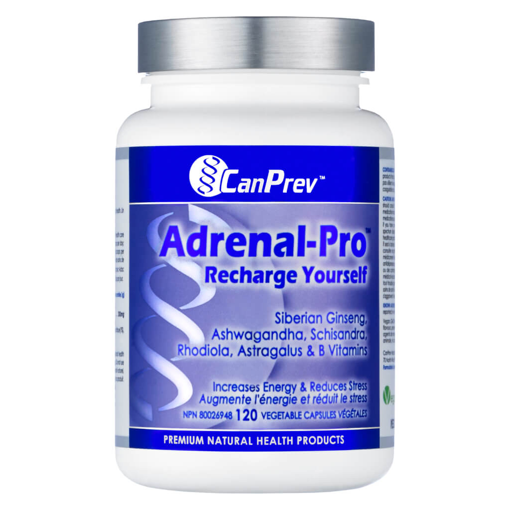 Adrenal Pro Natural Energy Supplement - Boost Stamina & Focus for Workouts, Study & Daily Life