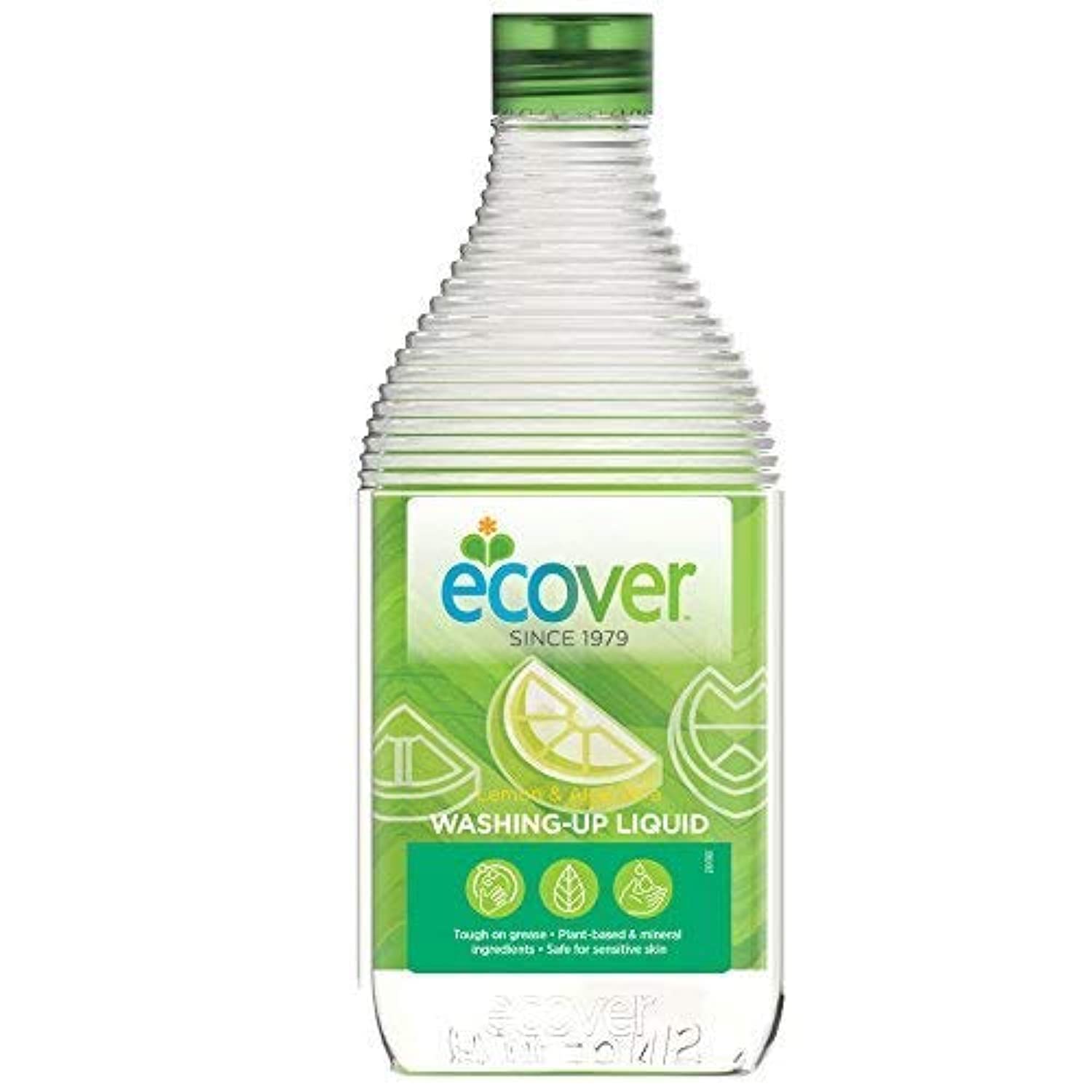 Natural Lemon & Aloe Dish Soap - Gentle on Hands, Tough on Grease - Perfect for Kitchen, Camping & Travel - Eco-Friendly & Biodegradable