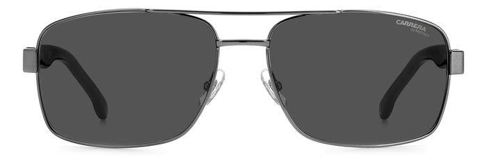 Carrera 8063 S Sunglasses - Polarized UV Protection Aviator Style for Men & Women - Perfect for Driving, Outdoor Sports & Fashion Accessories