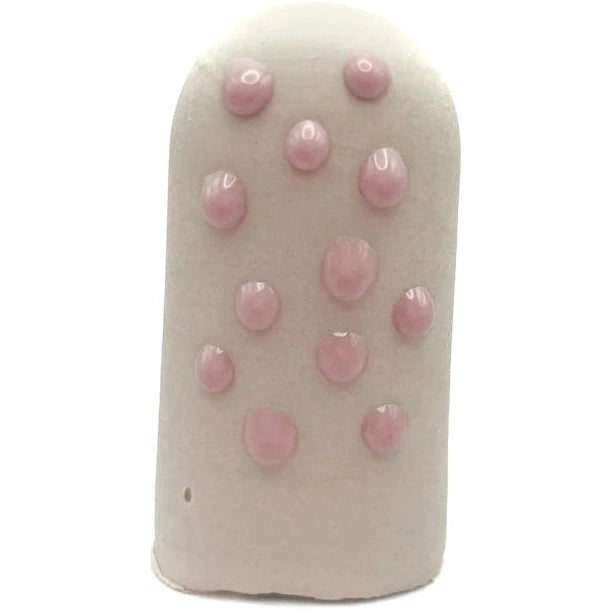 Ritual Glaze △5 6 Melt Gloop - Pastel Pink Nail Art Glitter Gel | Perfect for DIY Nail Designs, Salon Manicures & Creative Nail Art Projects