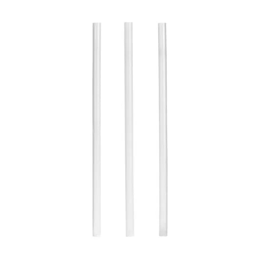 3 Pack Replacement Straws for Hydro Flask, Yeti, Stanley Cups - BPA Free, Durable & Leak-Proof - Perfect for Travel, Camping & Outdoor Activities