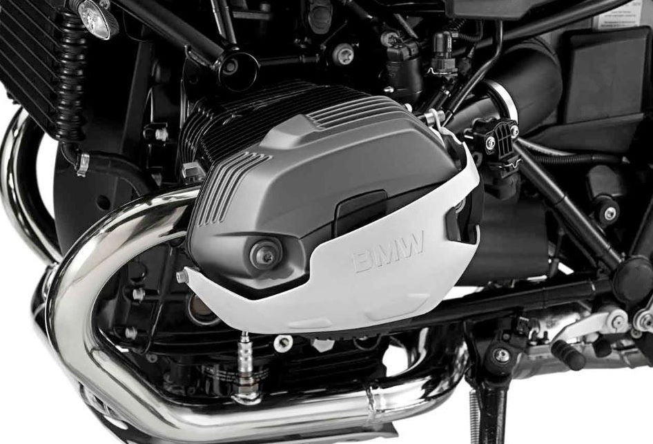 BMW R1200 Hexhead OC Aluminum Engine Guard Cover Set - Heavy-Duty Motorcycle Protection for Off-Road & Adventure Riding