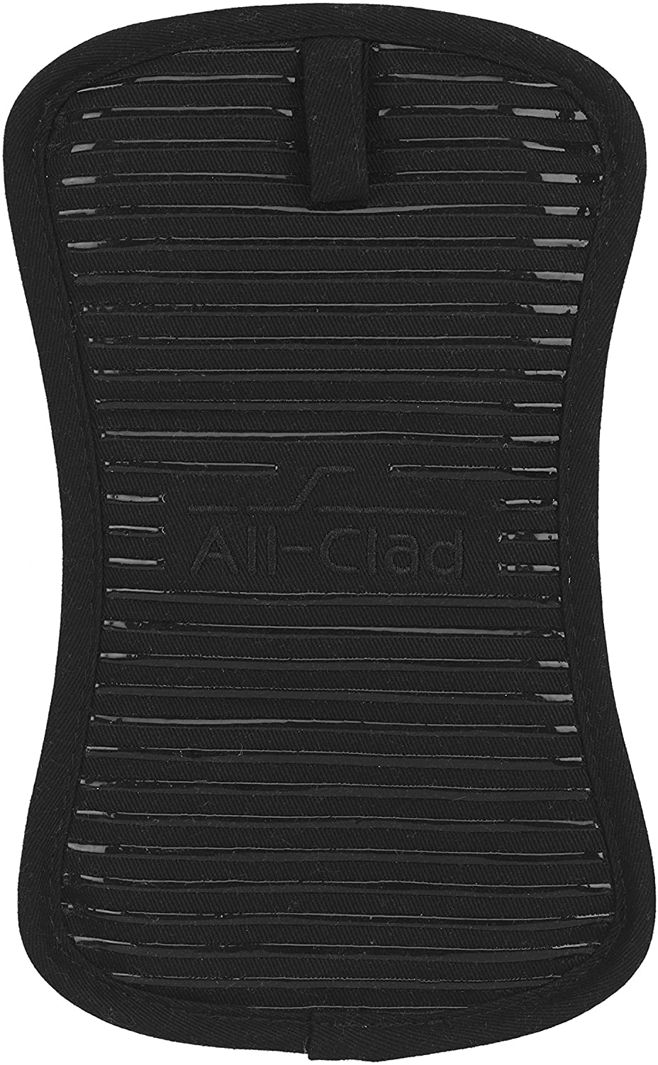 All-Clad Premium Silicone Pot Holder - Heat Resistant & Non-Slip for Cooking, Baking, Grilling - Perfect for Kitchen, BBQ, Camping