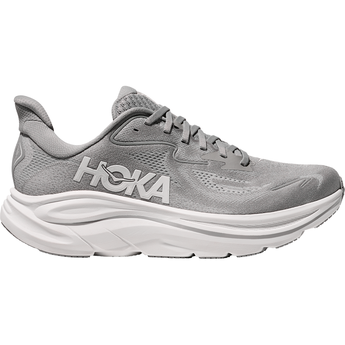 HOKA ONE ONE Clifton 10 Running Shoes for Men & Women - Lightweight Cushioned Sneakers for Road Running, Jogging & Gym Workouts