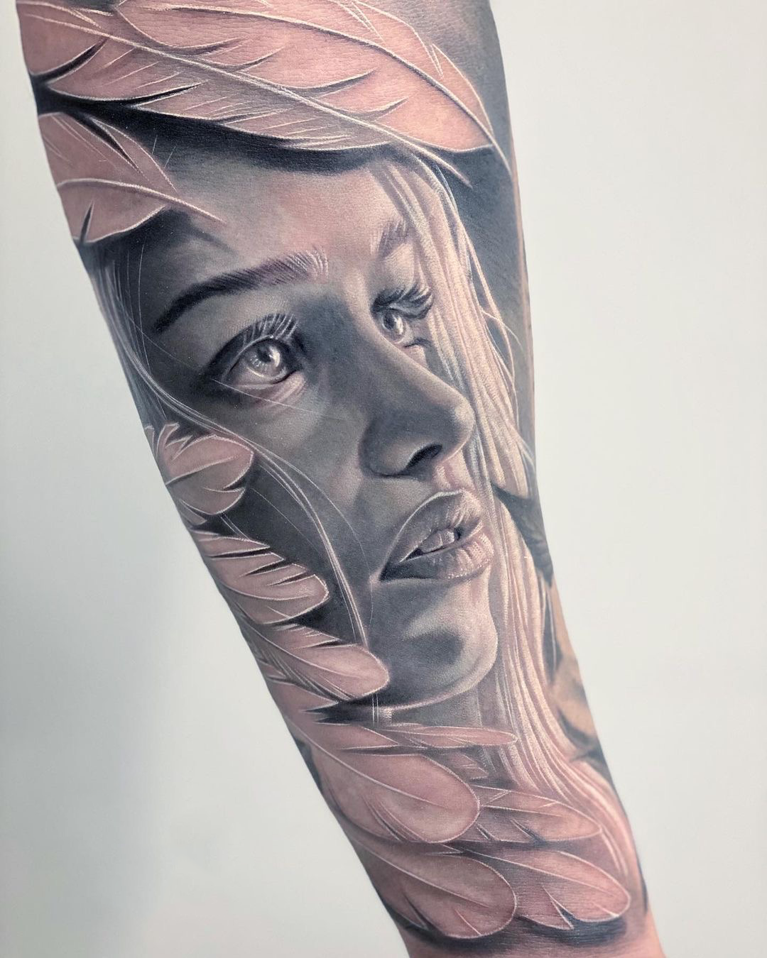 Kuro Sumi Soft Greywash Tattoo Ink - Professional Grey Wash Shading Ink for Realistic Tattoos | Perfect for Sleeves, Portraits & Black & Grey Tattoo Art
