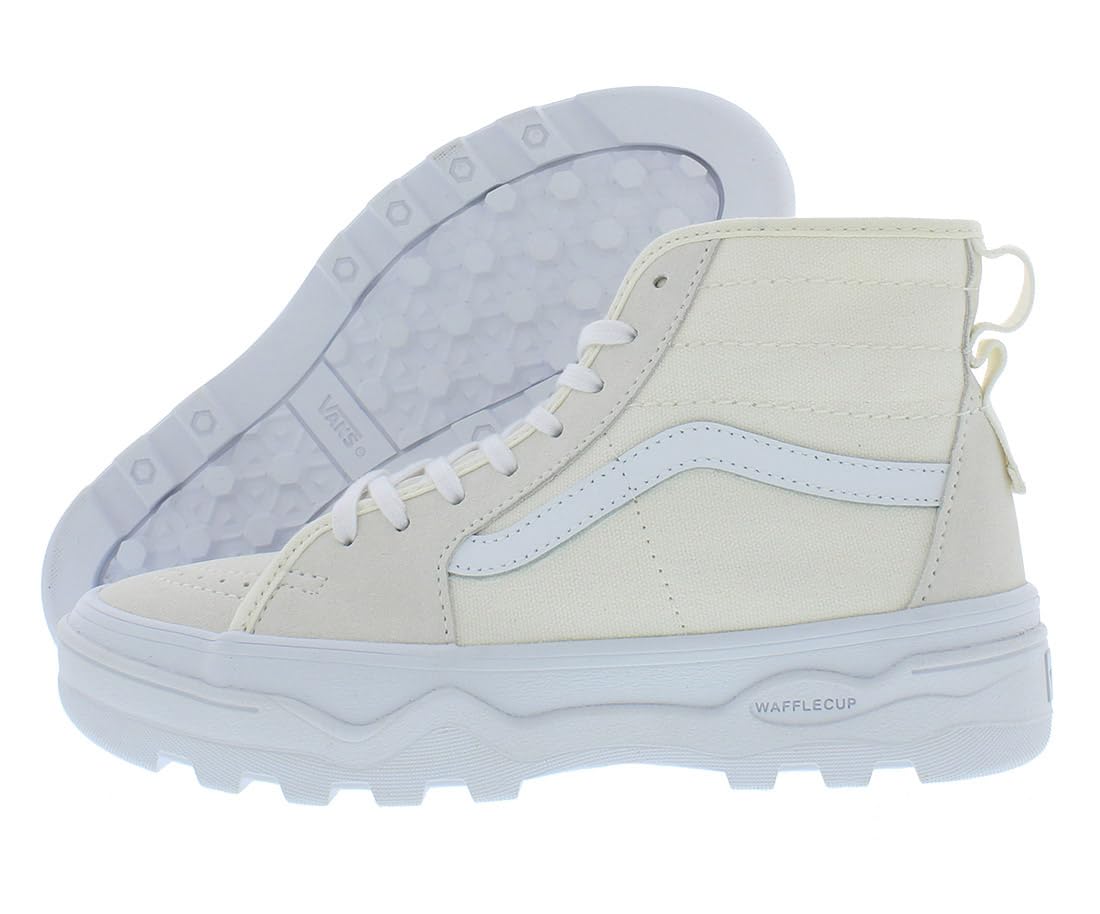Vans Unisex High-Top Sneakers for Men & Women - Classic Skate Shoes for Casual Wear, Street Style & Everyday Comfort