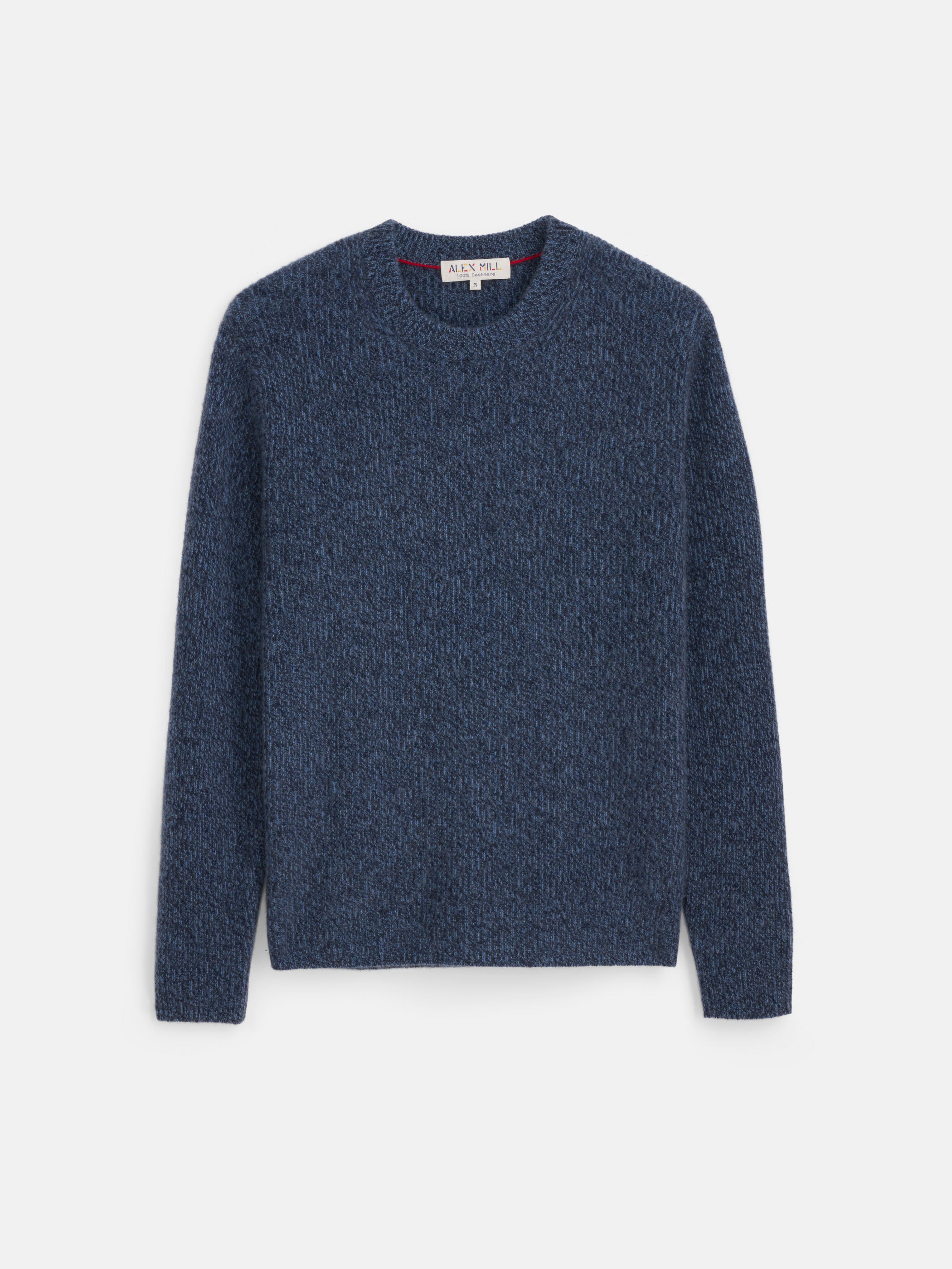 Premium Jordan Cashmere Sweater - Soft Marled Cashmere Pullover for Men & Women | Cozy Winter Wear & Luxury Gift Idea