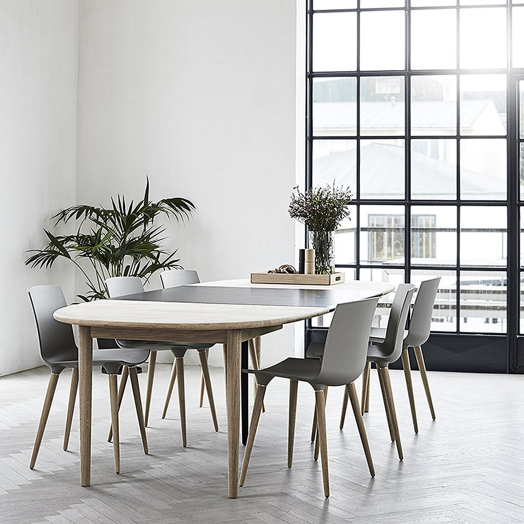 Extendable Dining Table 255 to 290 Inches - Expandable Large Conference Table for Home Office & Meeting Room | Perfect for Family Gatherings & Business Events