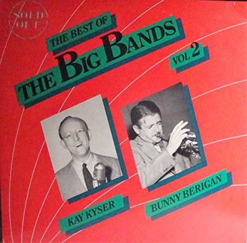 AM 920 KORK Big Bands Ballads & Broadway - Best Volume 1 Vinyl LP Record | Classic Jazz Music Collection for Home Listening & Vintage Record Enthusiasts