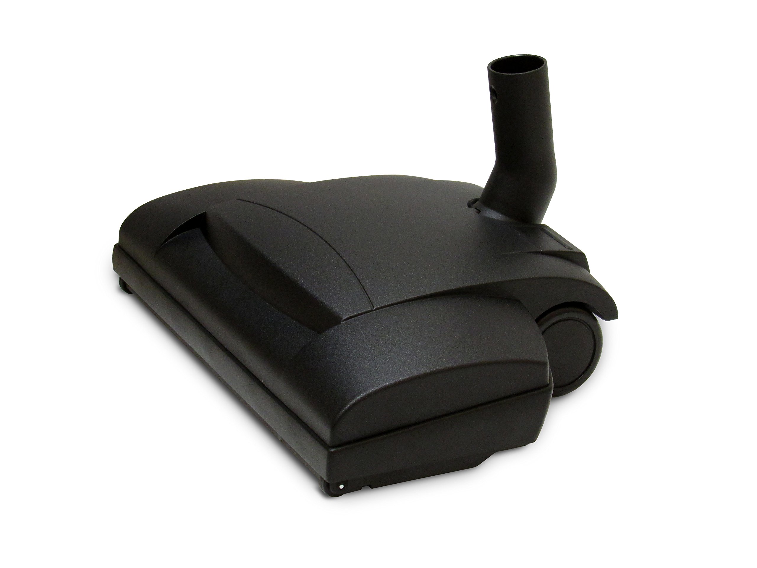 Wessel-Werk EBK 341 Super Deluxe Electric Central Vacuum Powerhead - Powerful Suction for Hard Floors & Carpets - Ideal for Home Cleaning & Pet Hair Removal