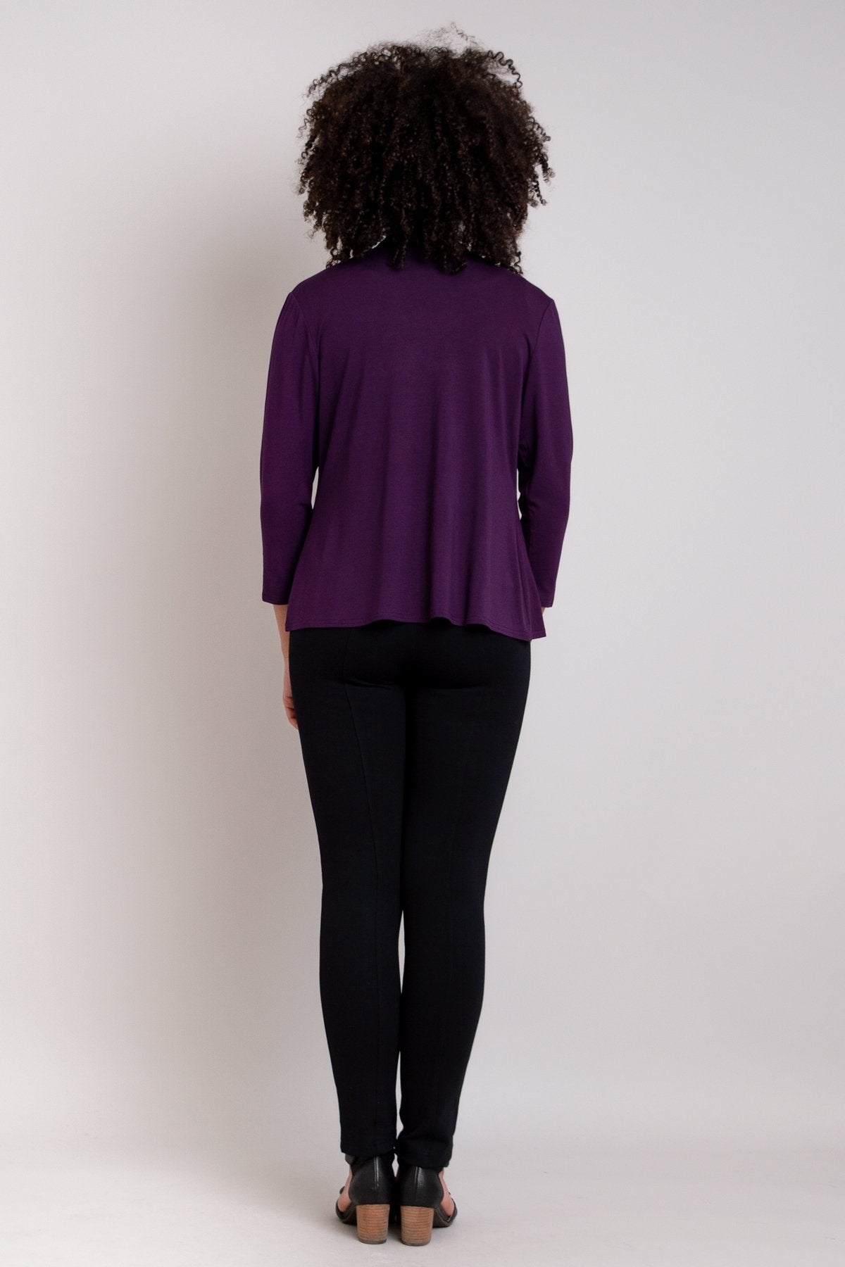 Kathy Jacket | Royale Bamboo Women's Coat | Lightweight & Eco-Friendly Outerwear for Casual Wear & Outdoor Activities