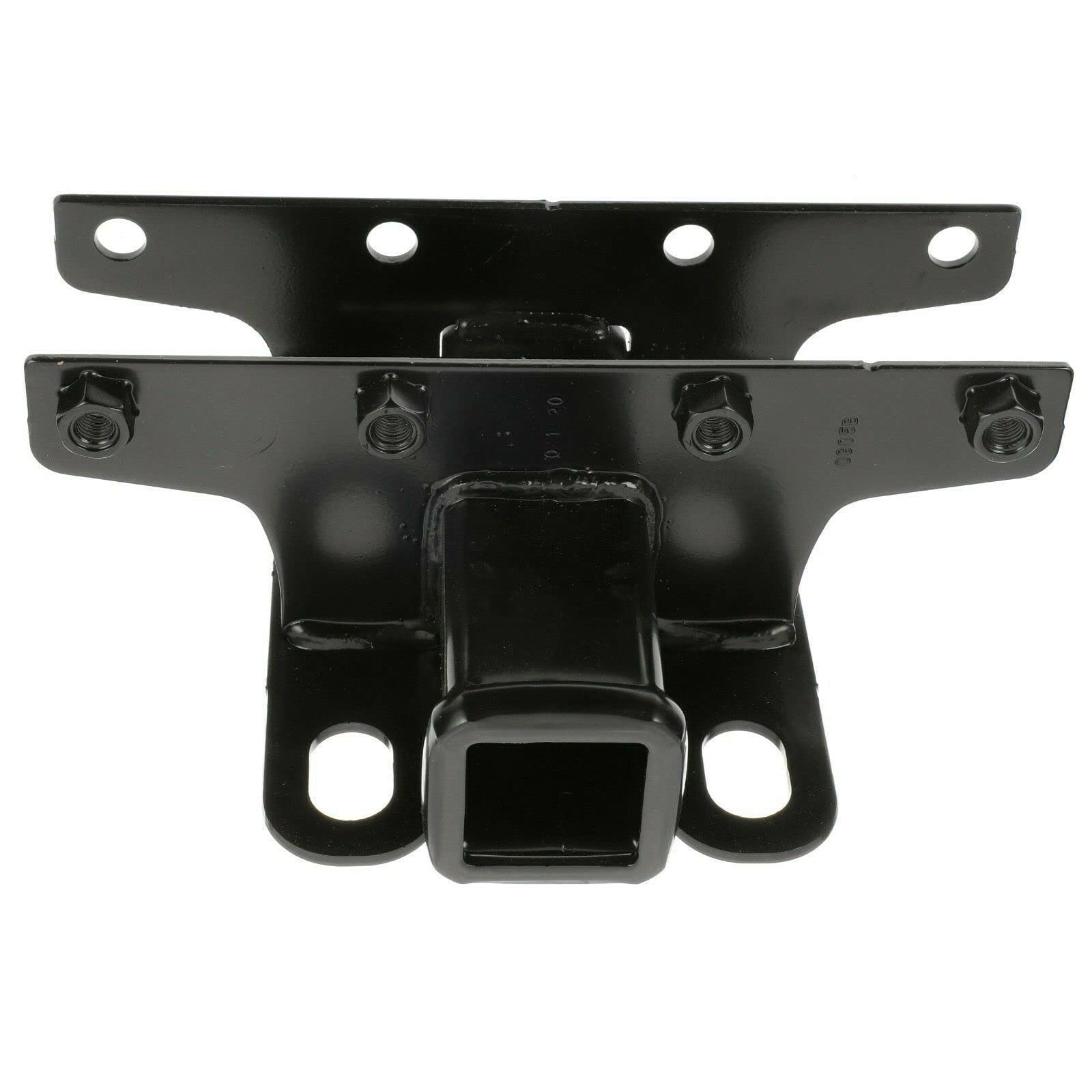 Heavy Duty Trailer Tow Receiver Kit - 2