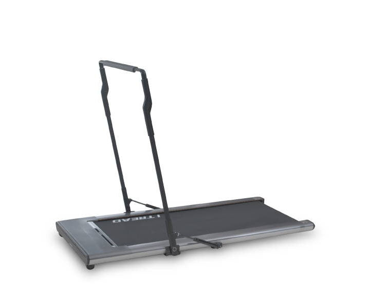iTread Smart Treadmill with Bluetooth Connectivity - Portable & Foldable Home Fitness Equipment for Running & Walking - Perfect for Small Spaces, Home Gym & Cardio Workouts