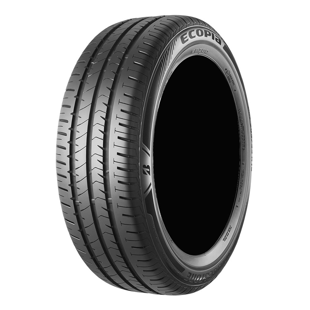Bridgestone Ecopia EP300 195/65R15 91V All-Season Touring Tire - Fuel Efficient & Durable for Sedans, Coupes & Minivans - Perfect for Highway Commuting & City Driving