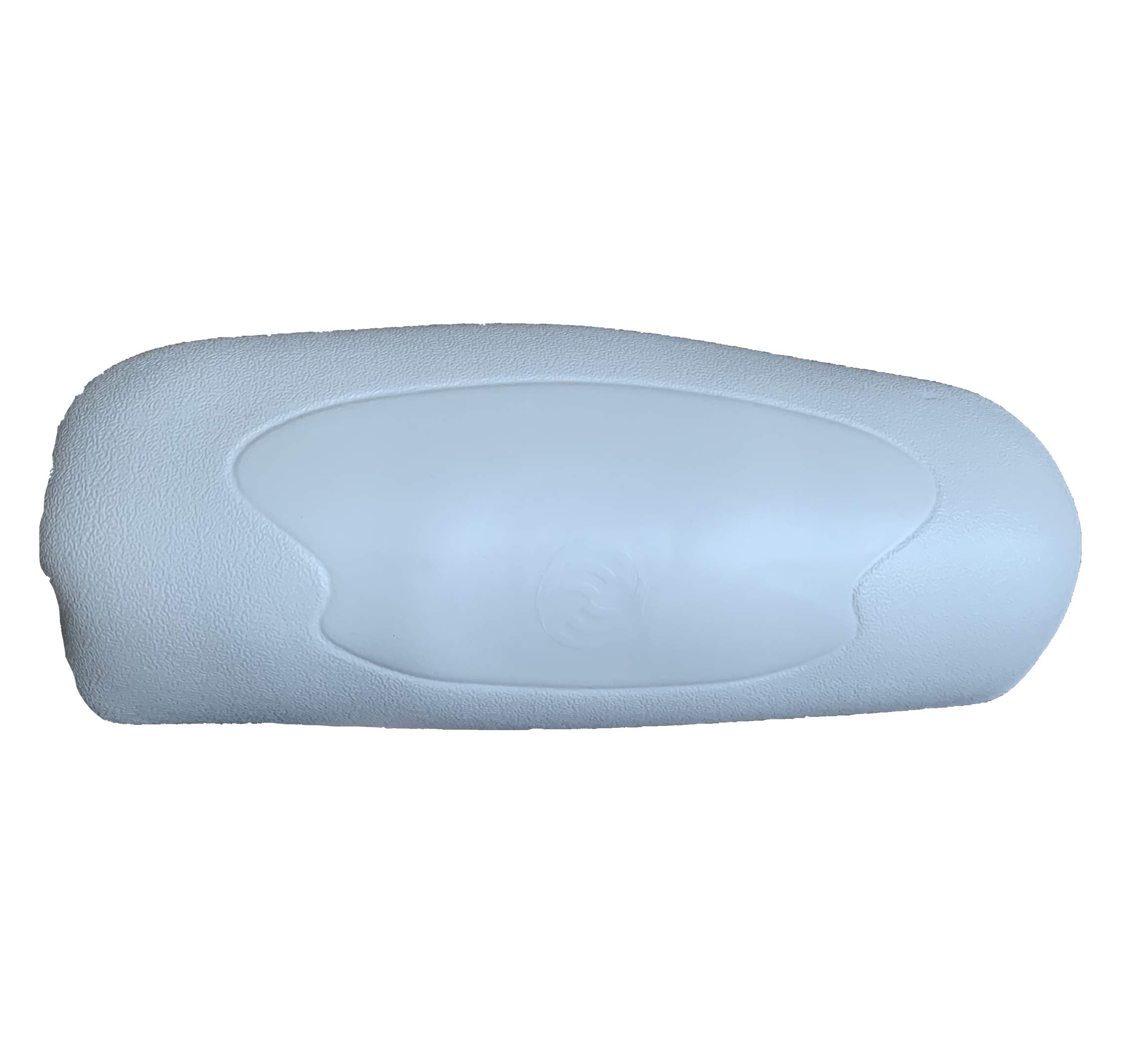 Hot Spring Spa Pillow Warm Grey 73339 - Replacement Pillow for Hot Spring Models 2002-2007 | Comfortable Headrest for Relaxing in Your Hot Tub or Jacuzzi