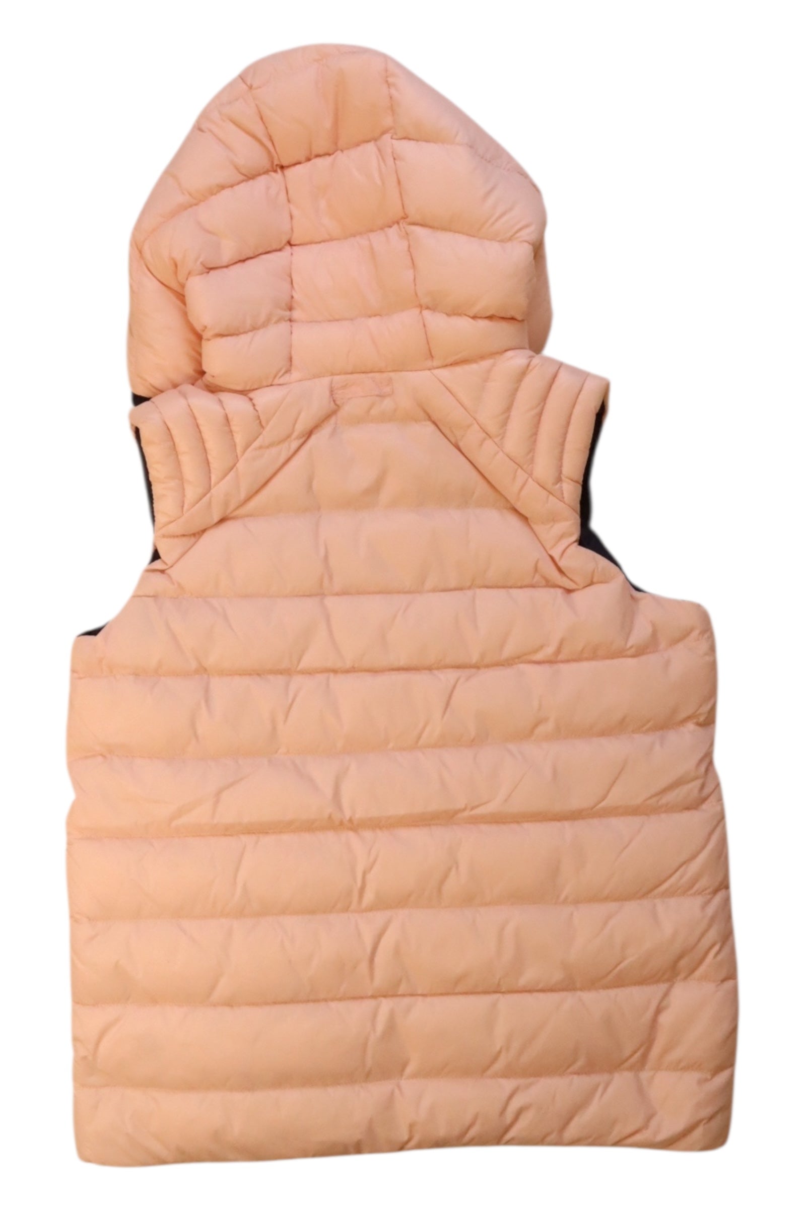 Aigle Kids' Hooded Puffer Vest - Warm Winter Jacket for Boys & Girls Age 6 | Outdoor Play, School & Cold Weather Activities