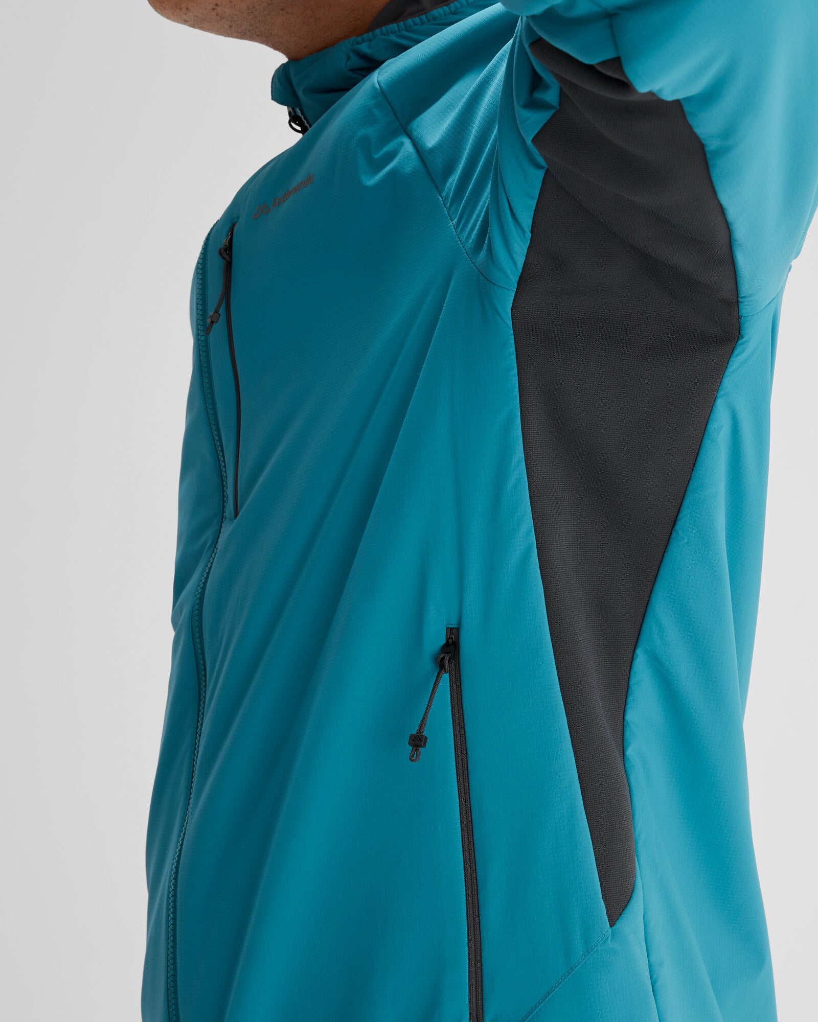 Men's Seeker PrimaLoft® Active Hooded Jacket - Lightweight Waterproof Winter Coat for Outdoor Hiking & Camping | Eddy