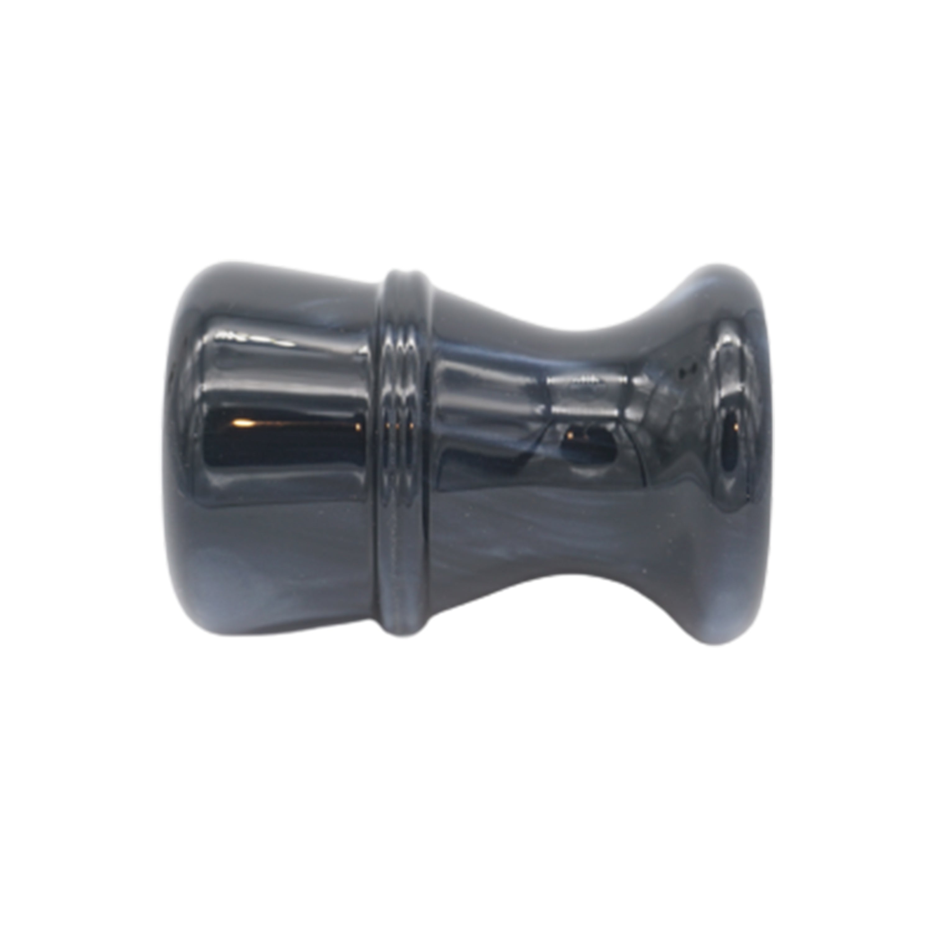 Premium Handcrafted Night Sky Shaving Brush Handle - Fits 28mm & 30mm Knots - Perfect for Wet Shaving & Grooming Gifts