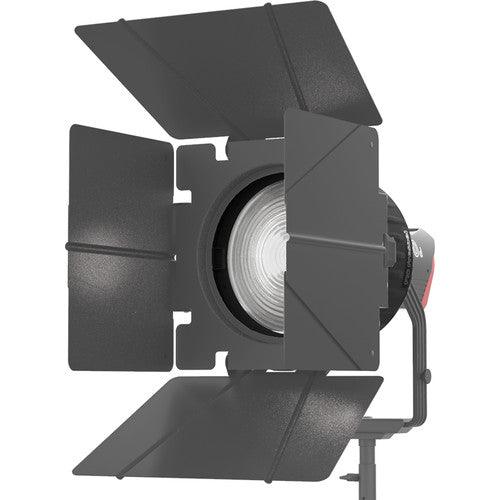 Aputure F10 Fresnel LED Light - Professional Continuous Lighting for Photography, Videography & Studio Use - Perfect for YouTube, TikTok & Live Streaming