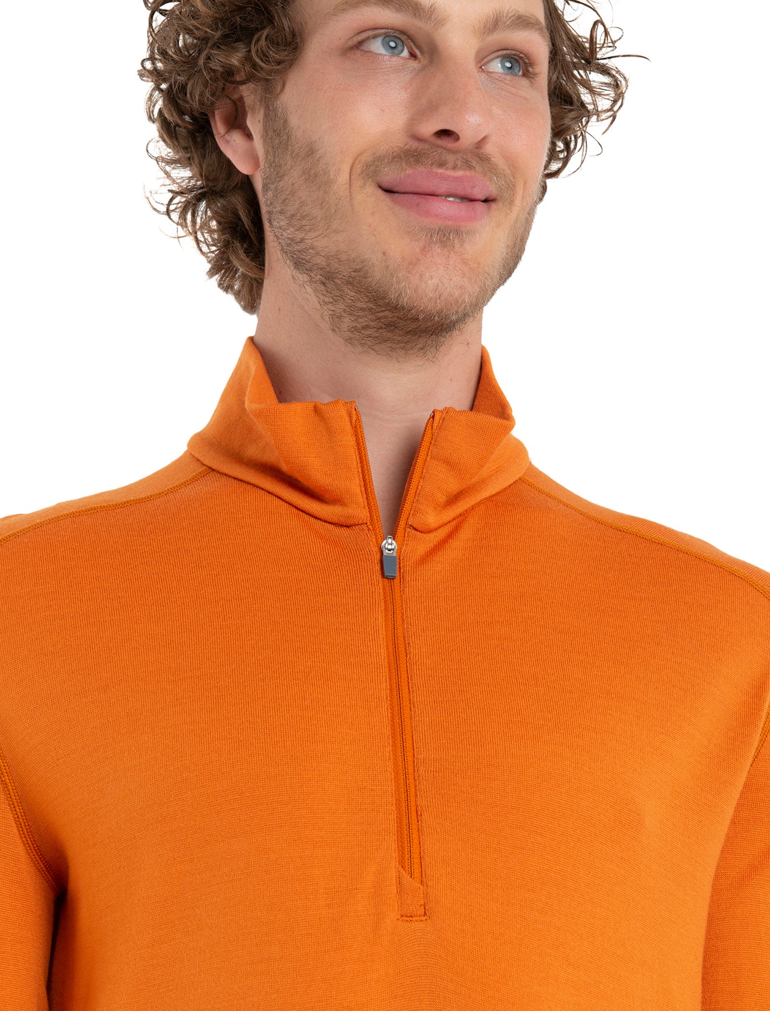 260 Tech LS Half Zip Base Layer for Men - Moisture-Wicking Thermal Underwear for Cold Weather & Outdoor Activities