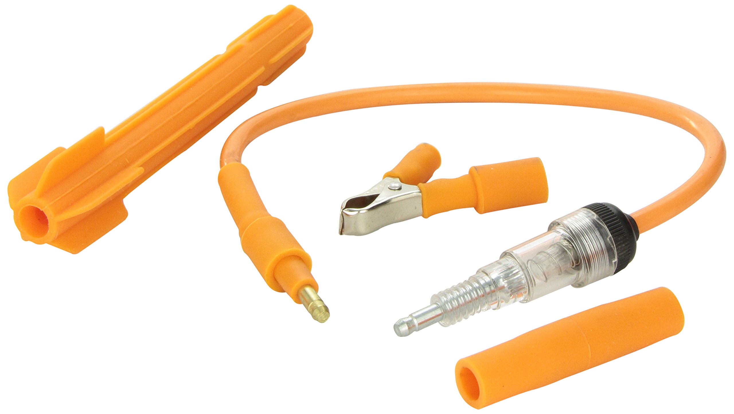Tool Aid 23970 In-Line Spark Checker Kit for Recessed Plug - Automotive Ignition Testing Tool for Mechanics & DIY Enthusiasts - Perfect for Engine Diagnostics & Tune-Ups