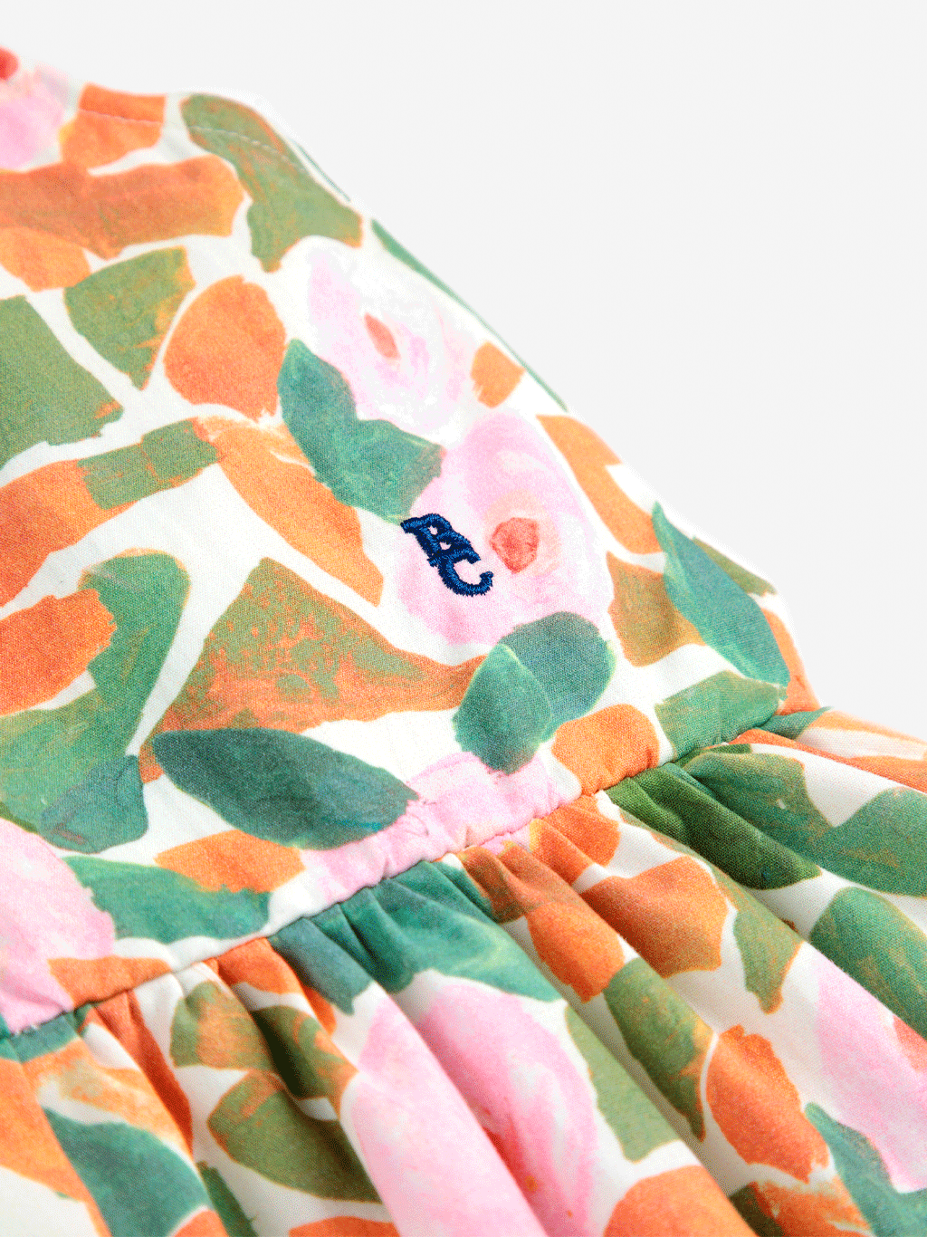 Bobo Choses Floral Strap Dress for Women - Summer Boho Maxi Dress with Adjustable Straps | Perfect for Beach Vacations, Garden Parties & Date Nights
