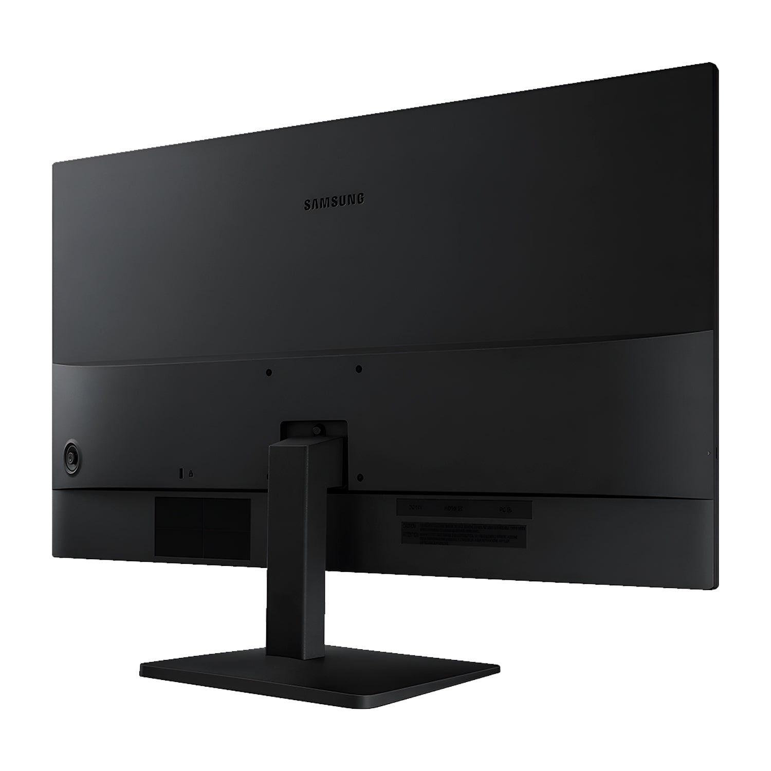 Samsung S3 24-inch FHD Monitor - 75Hz Refresh Rate, 5ms Response Time, HDMI Port for Gaming & Office Work | Ideal for Home, Office & Gaming Setup