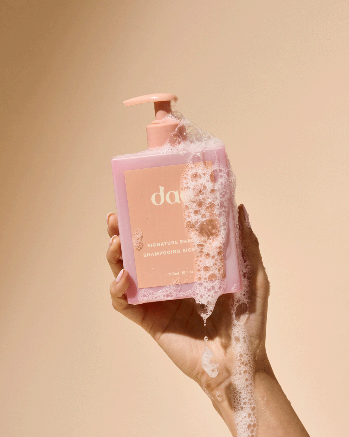 Signature Shampoo for Hair Care - Full Size 16oz Bottle for Daily Use at Home & Salon | Hydrating & Volumizing Formula