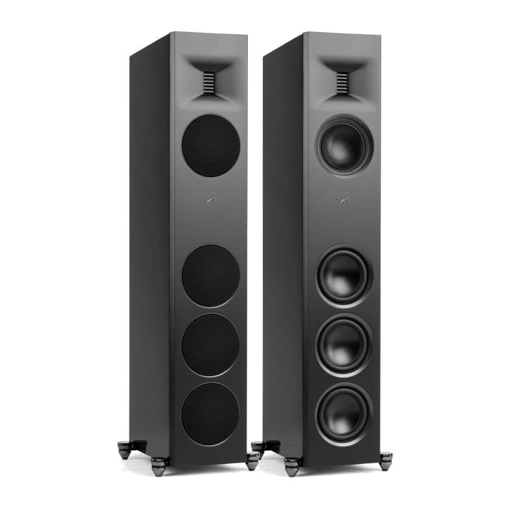Martin Logan Motion XT F100 High-End Floorstanding Speakers - Premium Audiophile Sound for Home Theater & Music Listening