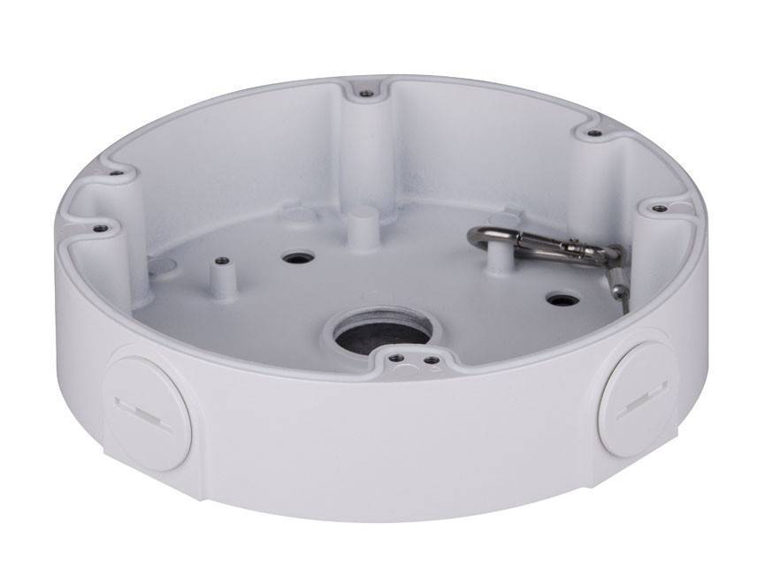 PFA138 Outdoor Junction Box - Weatherproof Electrical Enclosure for Cable & Wire Connections - Ideal for Garden, Patio & Exterior Wiring Projects