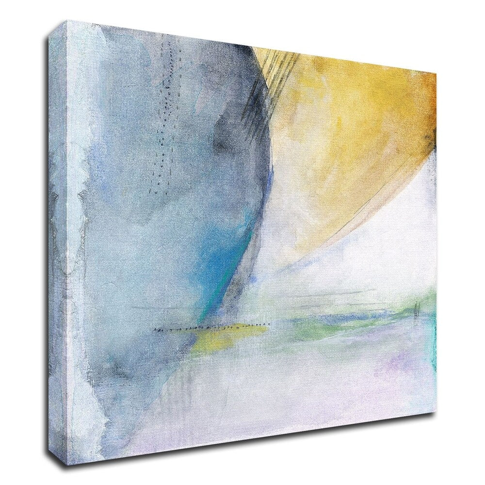 A Waking Dream by Michelle Oppenheimer - Premium Canvas Wall Art Print, Ready to Hang - Perfect for Living Room, Bedroom & Office Decor